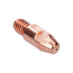 Prúdová tryska M8x30 E-Cu fi. 0.8mm 10ks balenie Prúdová tryska M8x30 E-Cu fi. 0.8mm 10ks balenie